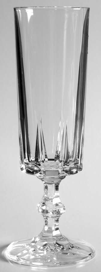 UNK913 Fluted Champagne by Unknown Manufacturer-1