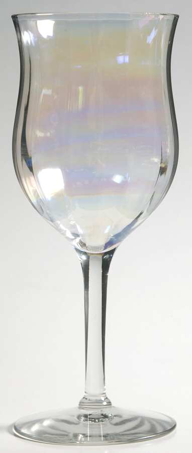 UNK923 Water Goblet by Unknown Manufacturer-1
