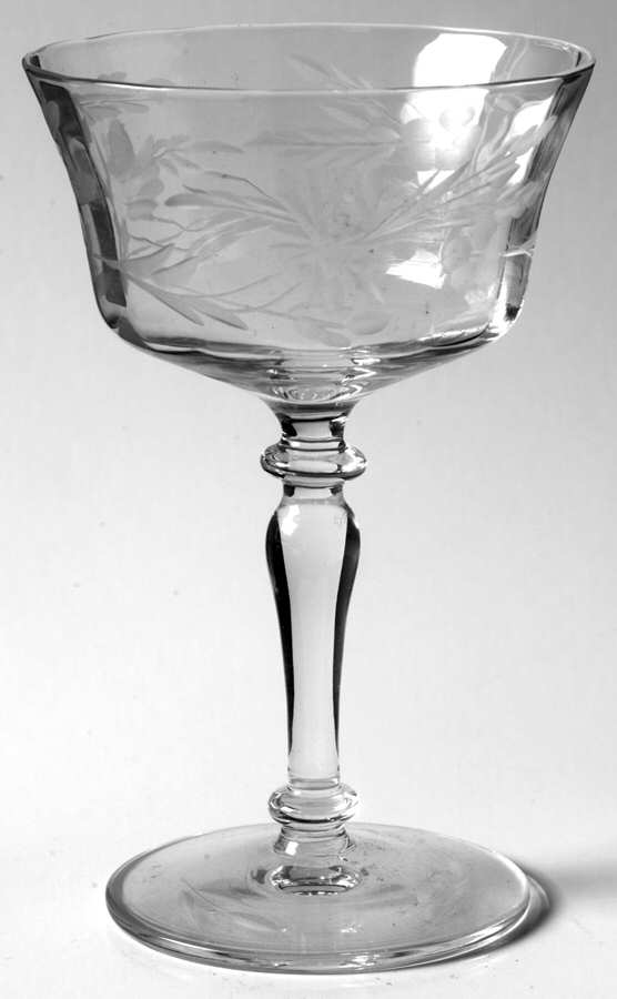 2011-15 Champagne/Tall Sherbet by Glastonbury - Lotus-1