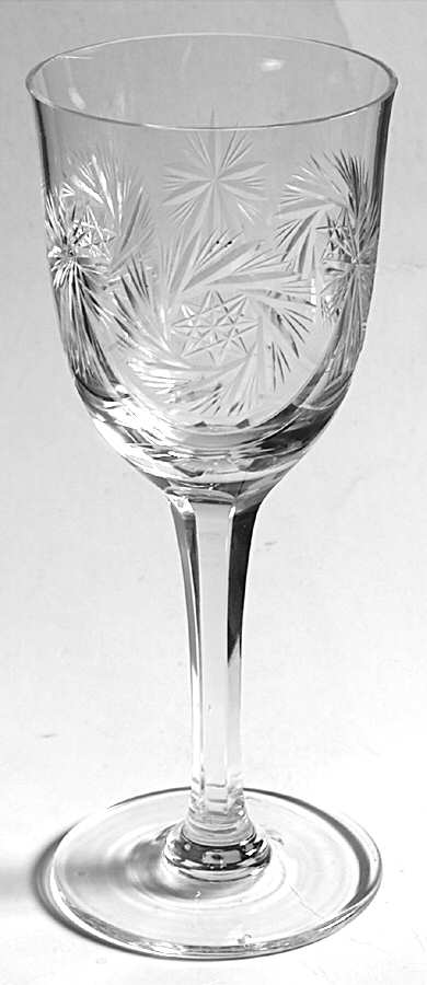 UNK943 Wine Glass by Unknown Manufacturer-1
