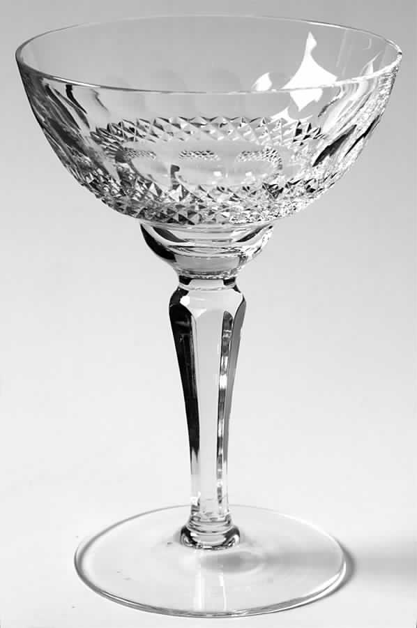 Bonn (Non-Cut Base) Champagne/Tall Sherbet by Nachtmann-1