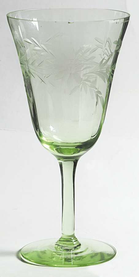 UNK946 Water Goblet by Unknown Manufacturer-1