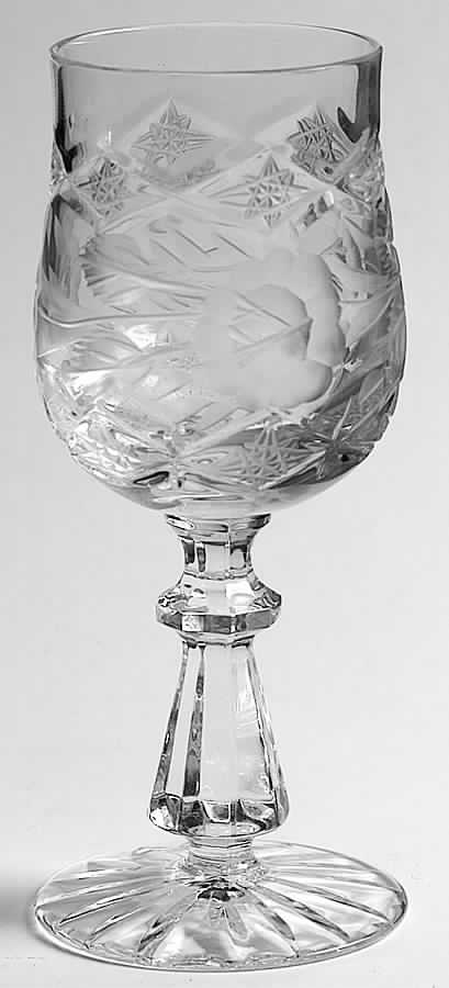 UNK949 Cordial Glass by Unknown Manufacturer-1