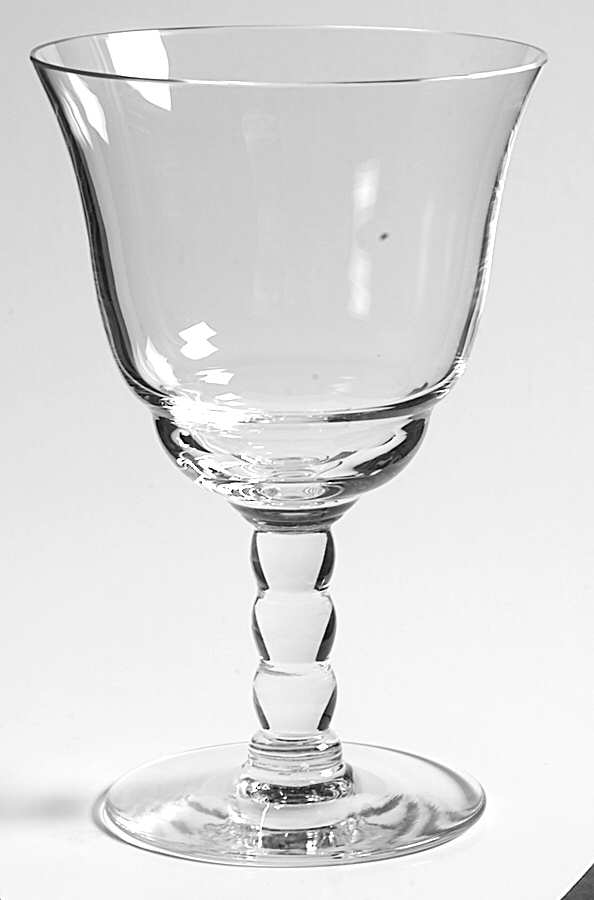 UNK955 Wine Glass by Unknown Manufacturer-1
