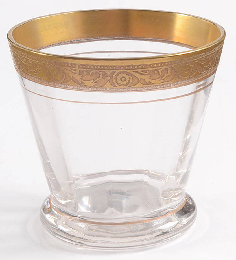 UNK956 4 Oz Flat Tumbler by Unknown Manufacturer-1
