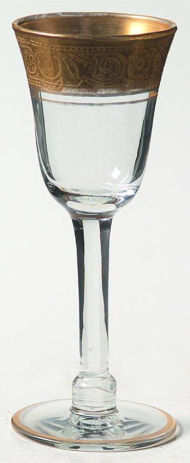 UNK956 Cordial Glass by Unknown Manufacturer-1