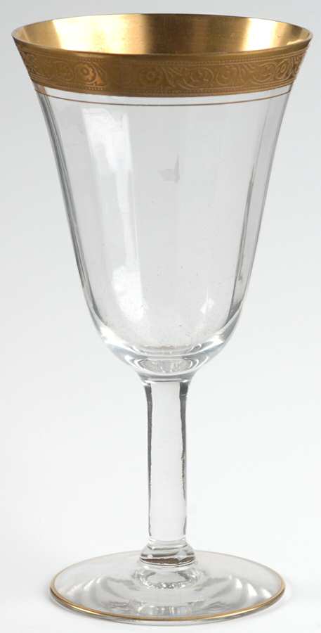 UNK956 Water Goblet by Unknown Manufacturer-1