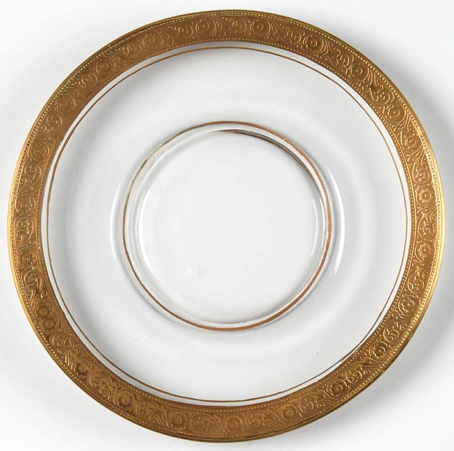 UNK956 Salad Plate by Unknown Manufacturer-1