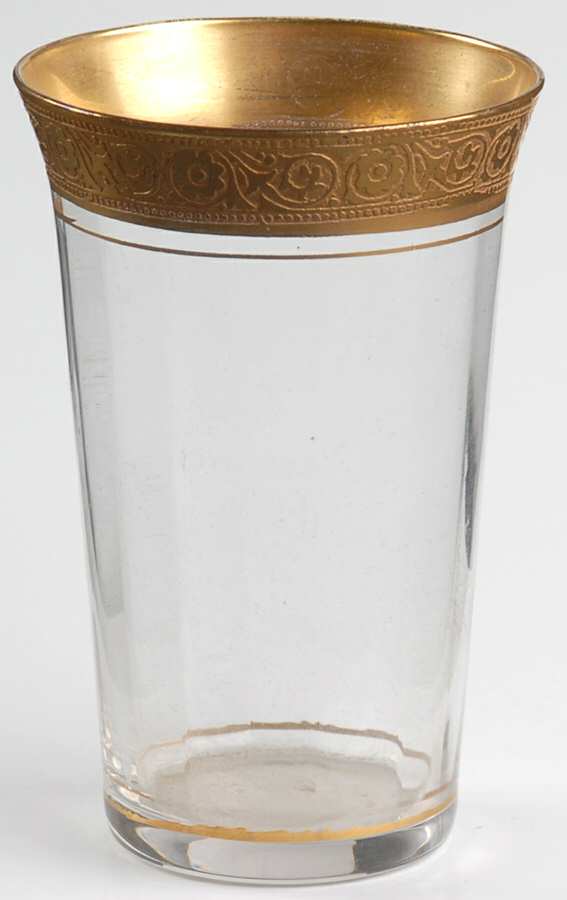UNK956 5 Oz Flat Tumbler by Unknown Manufacturer-1