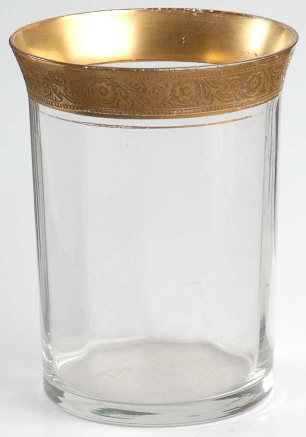 UNK956 9 Oz Flat Tumbler by Unknown Manufacturer-1