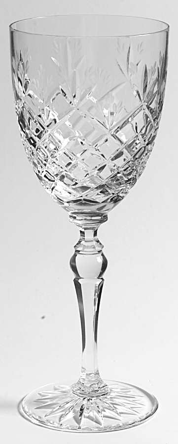 UNK959 Water Goblet by Unknown Manufacturer-1