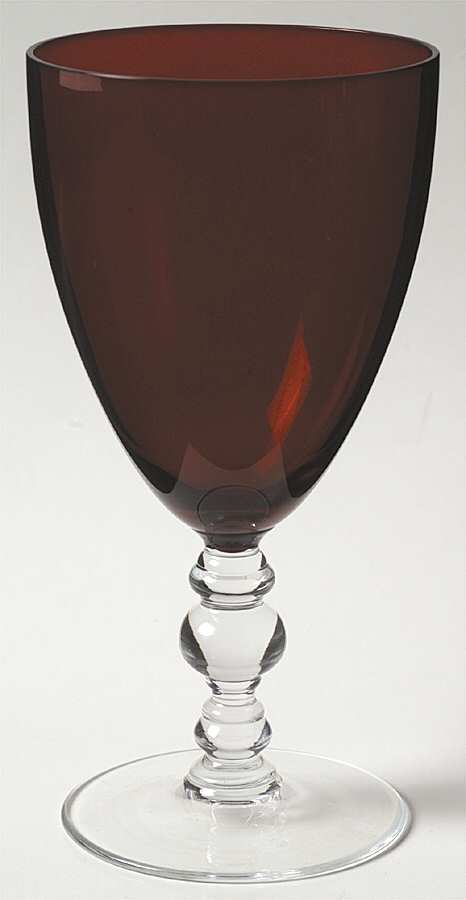 UNK960 Water Goblet by Unknown Manufacturer-1