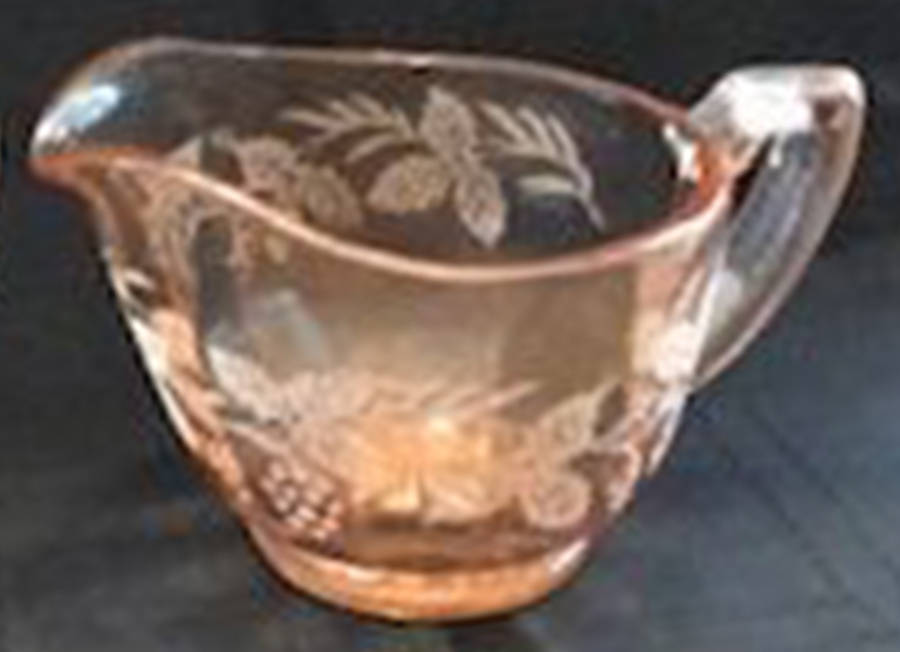 UNK967 Creamer by Unknown Manufacturer-1
