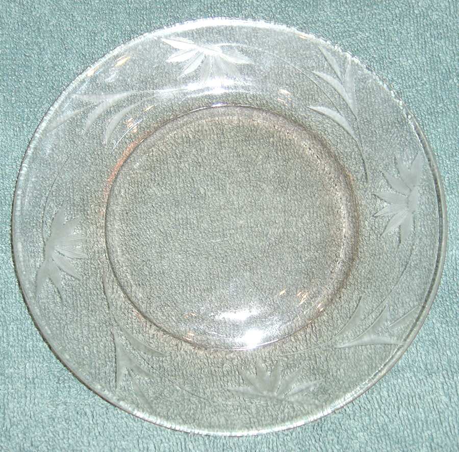 UNK970 7" Salad Plate by Unknown Manufacturer-1