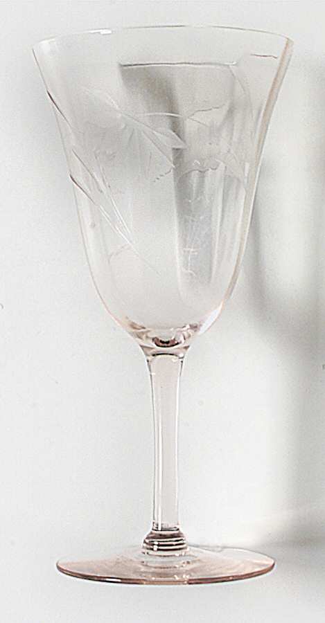 UNK970 Water Goblet by Unknown Manufacturer-1