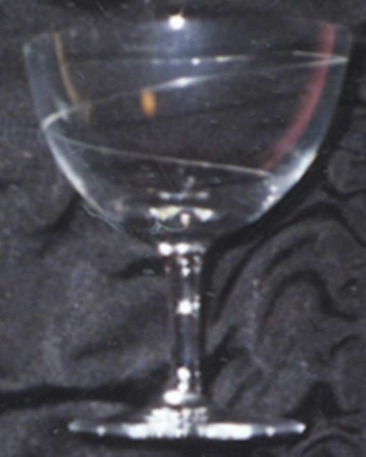 UNK981 Wine Glass by Unknown Manufacturer-1