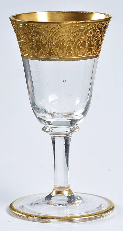 UNK983 Cordial Glass by Unknown Manufacturer-1