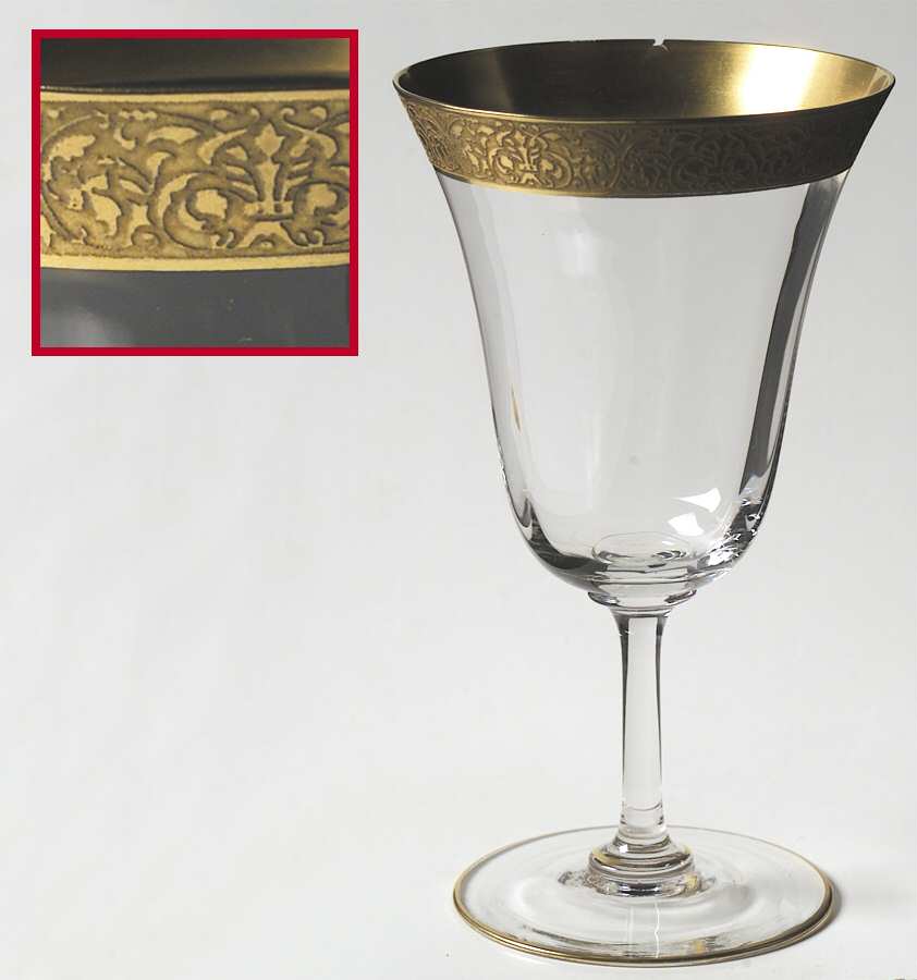 UNK983 Water Goblet by Unknown Manufacturer-1