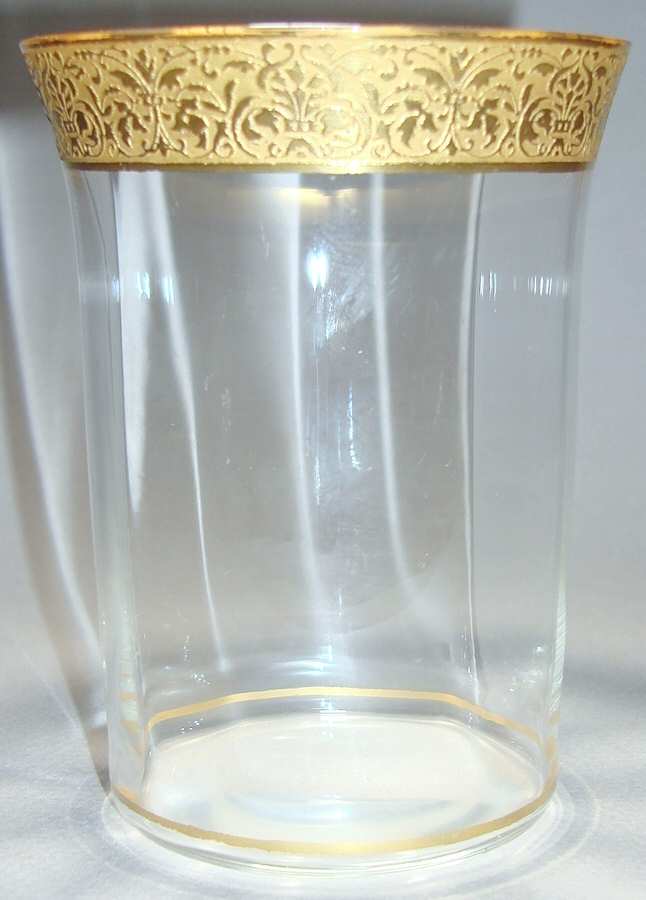 UNK983 Flat Tumbler by Unknown Manufacturer-1