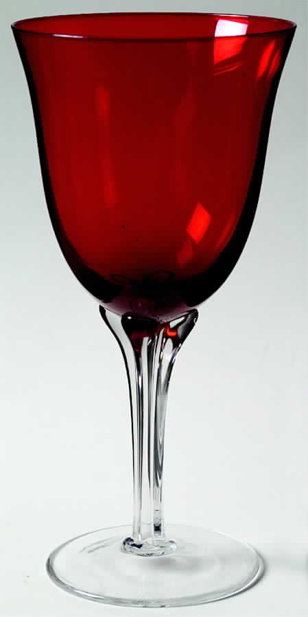 UNK987 Water Goblet by Unknown Manufacturer-1