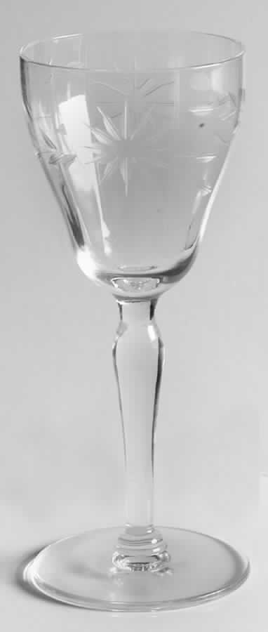 UNK989 Wine Glass by Unknown Manufacturer-1