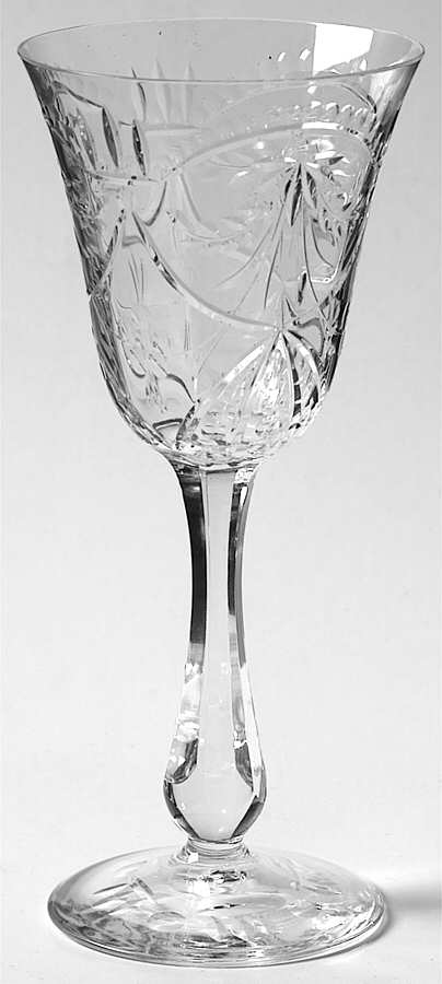 UNK992 Wine Glass by Unknown Manufacturer-1