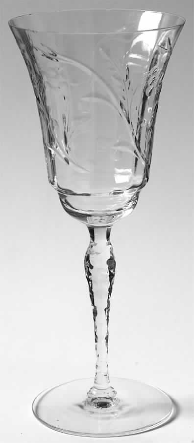UNK993 Water Goblet by Unknown Manufacturer-1