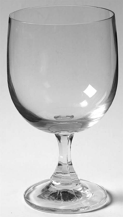 UNK997 Water Goblet by Unknown Manufacturer-1