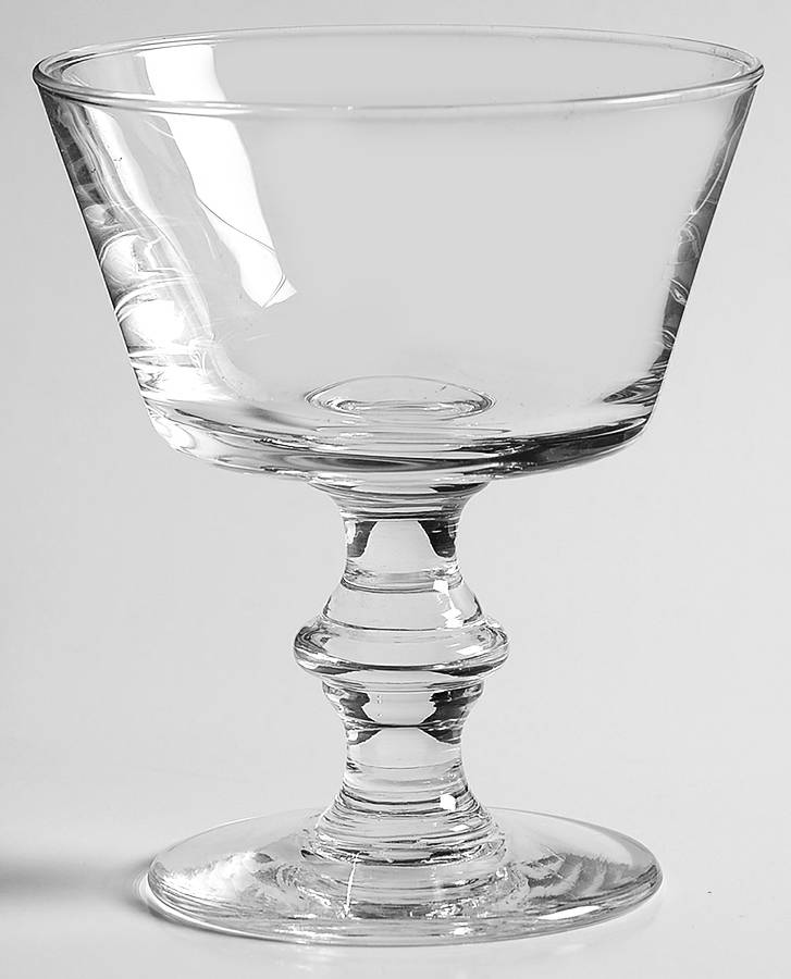 UNK998 Champagne/Tall Sherbet by Unknown Manufacturer-1