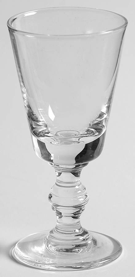 UNK998 Cordial Glass by Unknown Manufacturer-1