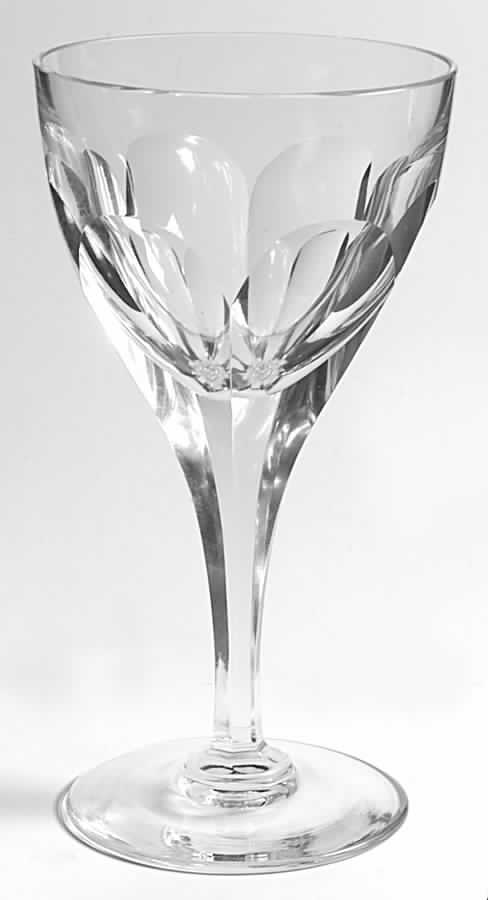 UNK1003 Water Goblet by Unknown Manufacturer-1