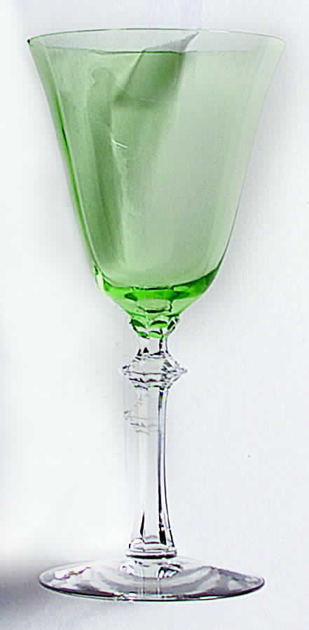 UNK1011 Water Goblet by Unknown Manufacturer-1