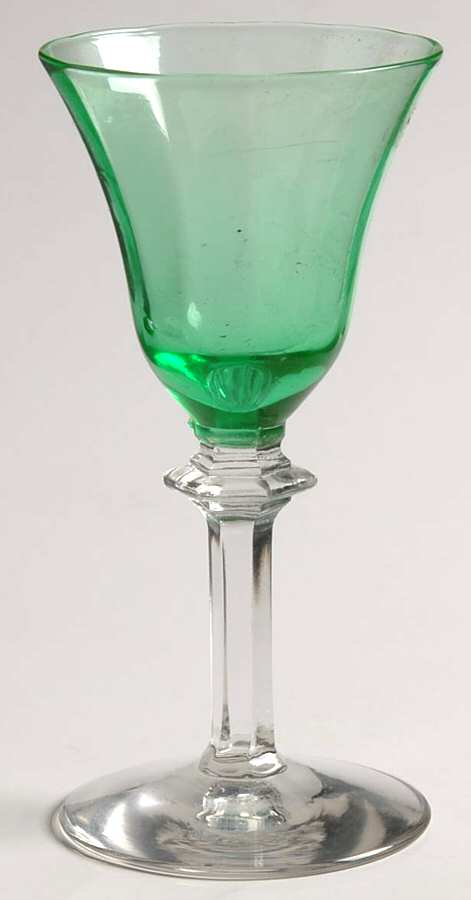 UNK1011 Cordial Glass by Unknown Manufacturer-1