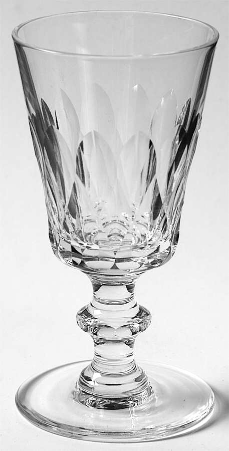 UNK1013 Wine Glass by Unknown Manufacturer-1