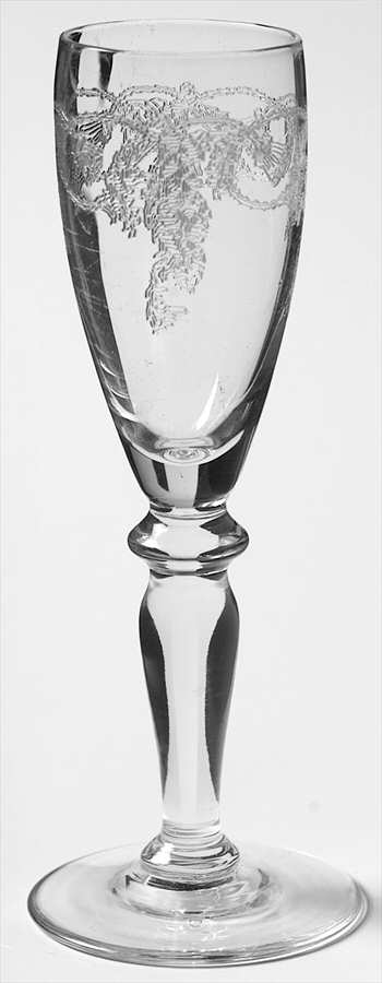UNK1015 Cordial Glass by Unknown Manufacturer-1