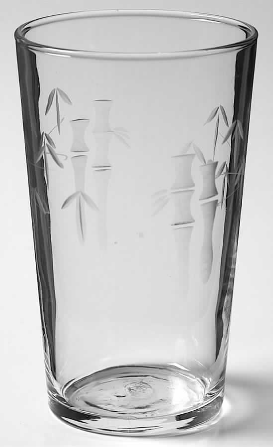 UNK1019 Flat Tumbler by Unknown Manufacturer-1