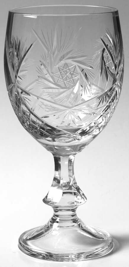 UNK1039 Water Goblet by Unknown Manufacturer-1