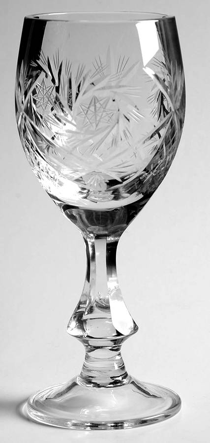 UNK1039 Wine Glass by Unknown Manufacturer-1