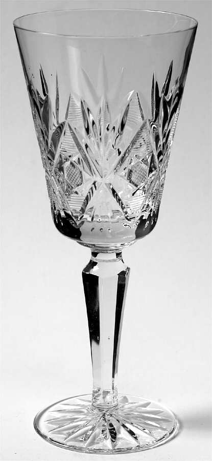 UNK1040 Wine Glass by Unknown Manufacturer-1