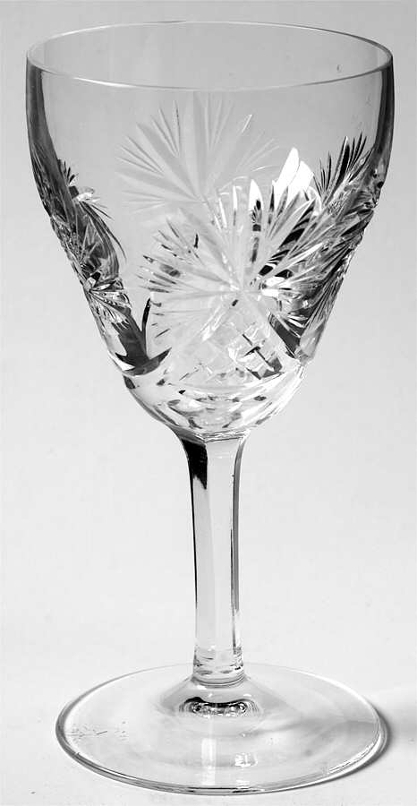 UNK1043 Wine Glass by Unknown Manufacturer-1