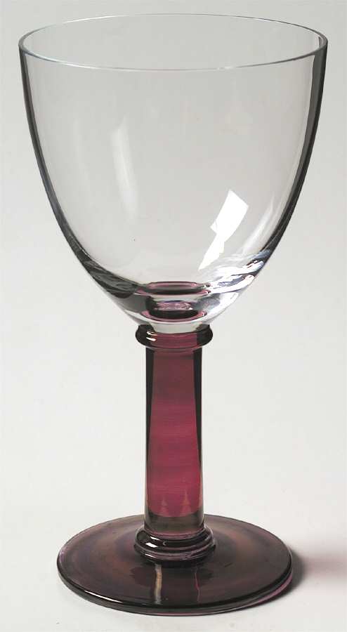 UNK1045 Water Goblet by Unknown Manufacturer-1