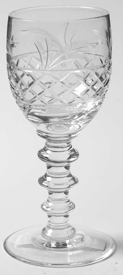 UNK1046 Wine Glass by Unknown Manufacturer-1