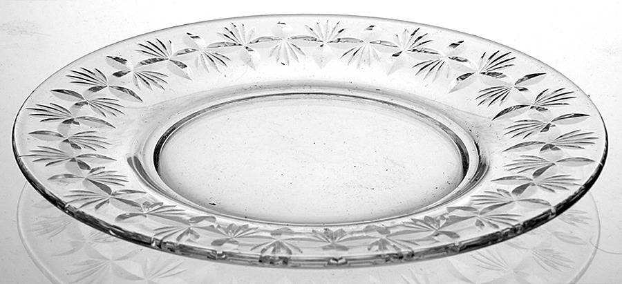 UNK1052 Bread & Butter Plate by Unknown Manufacturer-1