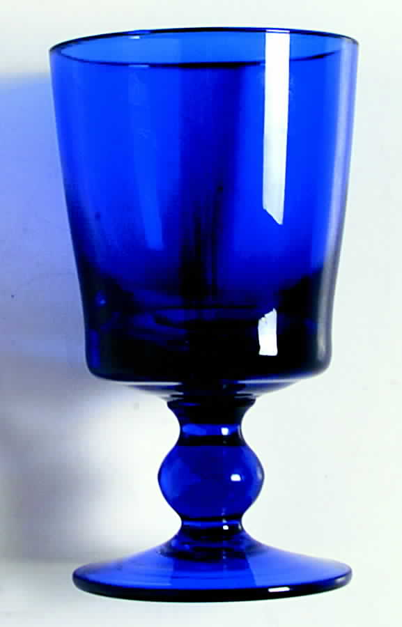 UNK1056 Water Goblet by Unknown Manufacturer-1
