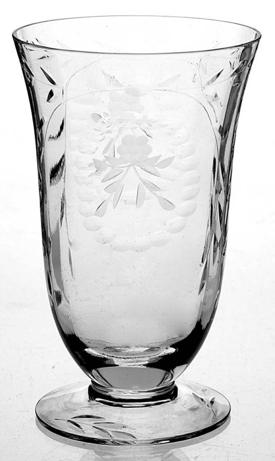 UNK1067 7 Oz Footed Tumbler by Unknown Manufacturer-1