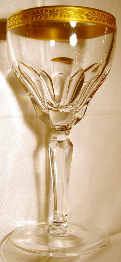 UNK1068 Water Goblet by Unknown Manufacturer-1