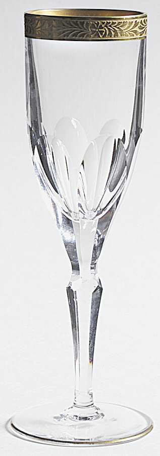 UNK1068 Fluted Champagne by Unknown Manufacturer-1