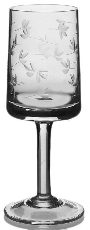 UNK1075 Cordial Glass by Unknown Manufacturer-1