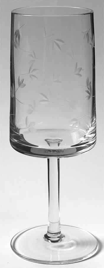 UNK1075 Water Goblet by Unknown Manufacturer-1