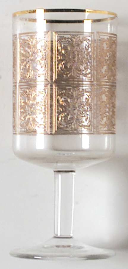 UNK1080 Wine Glass by Unknown Manufacturer-1